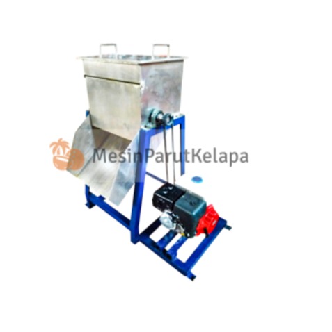 Rekomendasi mesin parut kelapa