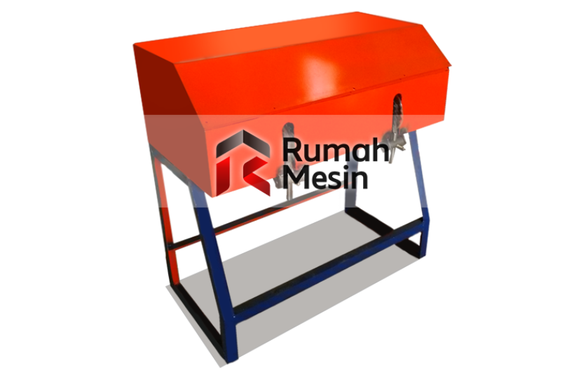Mesin cungkil kelapa