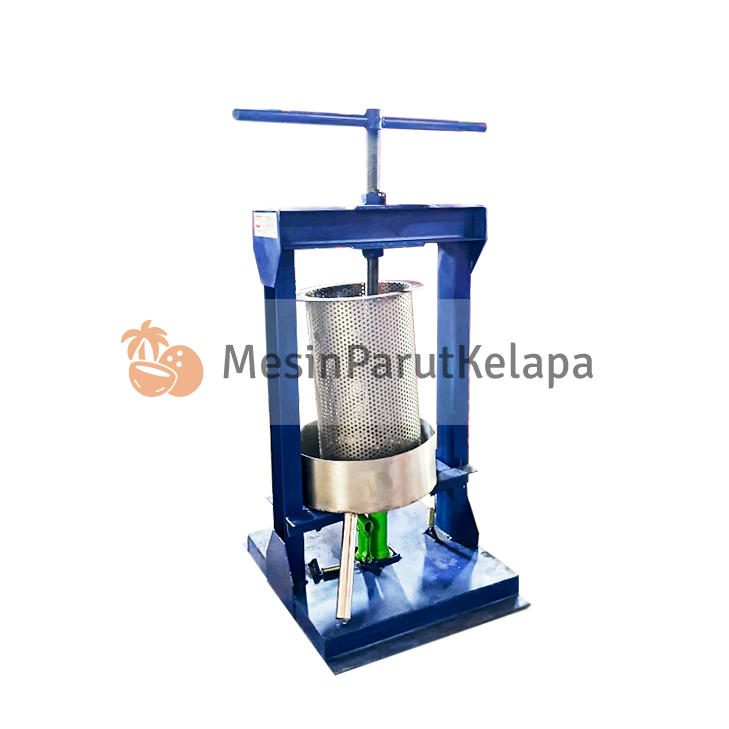 Mesin peras santan