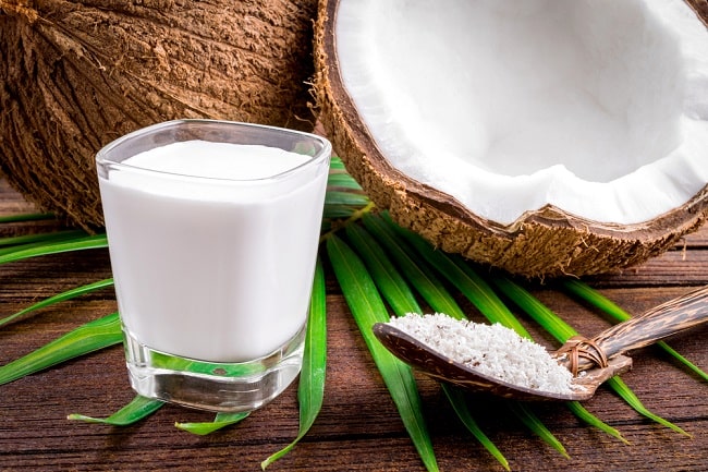Peluang bisnis santan kelapa